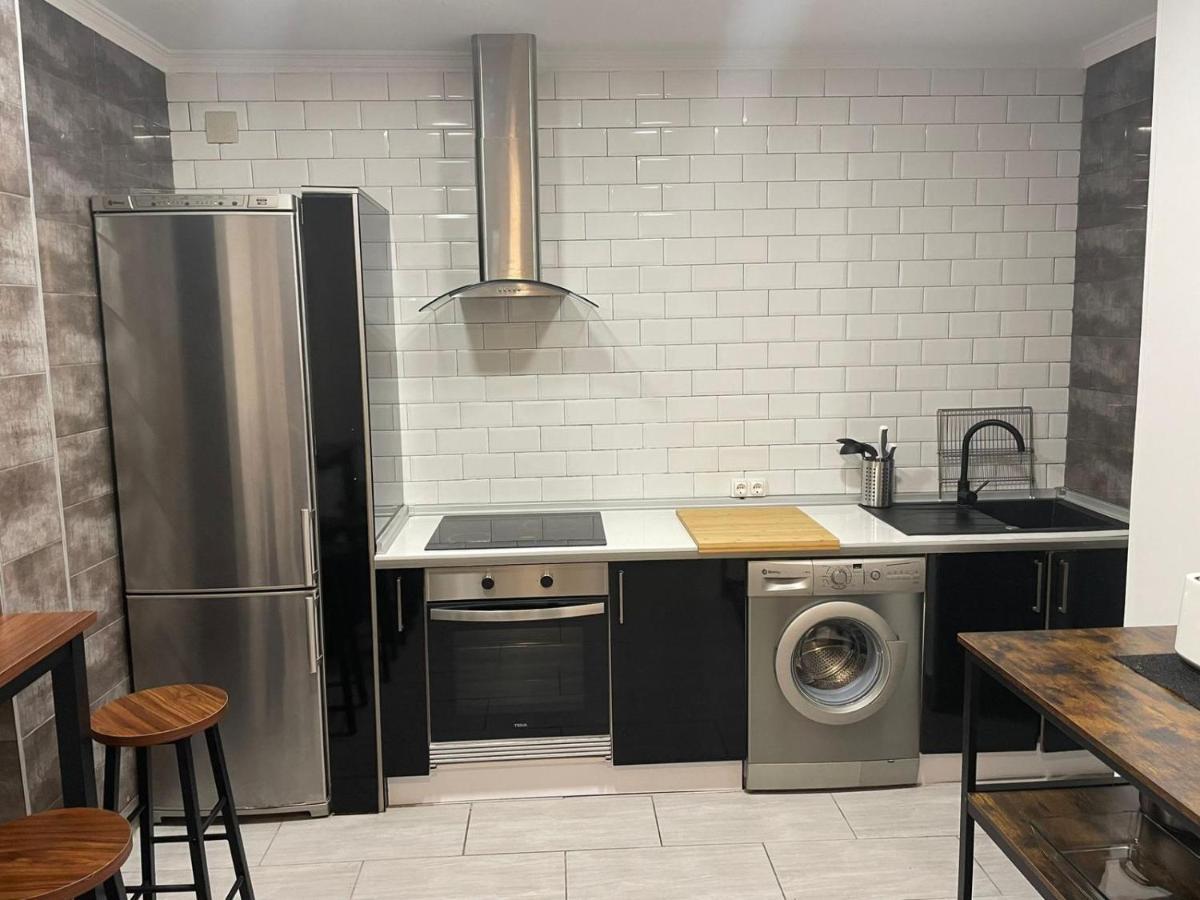 Apartamento Amplio En Donostia-San Sebastián Exterior foto