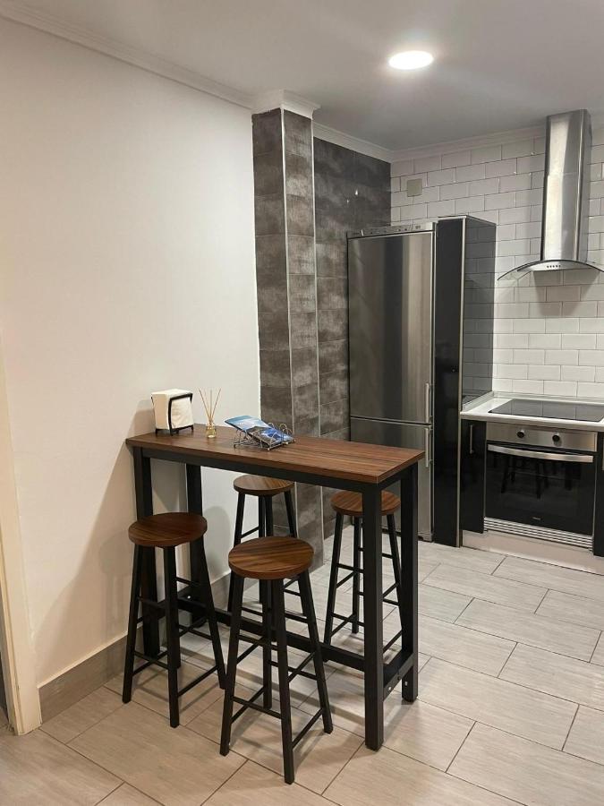 Apartamento Amplio En Donostia-San Sebastián Exterior foto