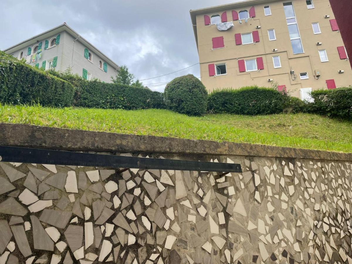 Apartamento Amplio En Donostia-San Sebastián Exterior foto
