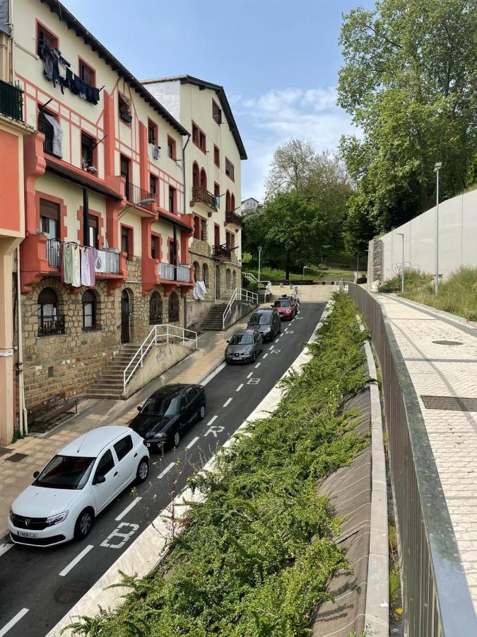 Apartamento Amplio En Donostia-San Sebastián Exterior foto